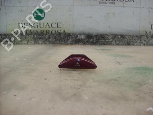 Used Warning switch Warning switch CITROËN C5 I (DC_) [2001-2005] 3780125 3780125