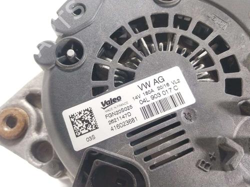 Alternator AUDI A6 C7 (4G2, 4GC) 2.0 TDI quattro | BP34648281M7 - Image 4