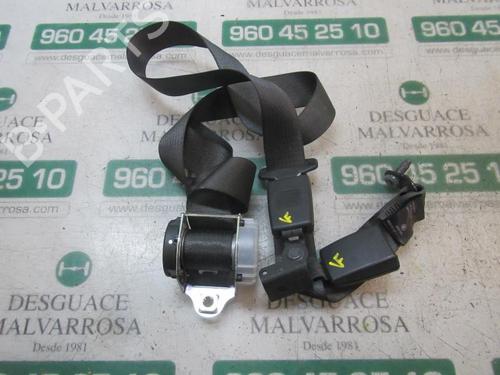 Used Rear right seatbelt CHEVROLET CRUZE (J300) [2009-2025]  6618536