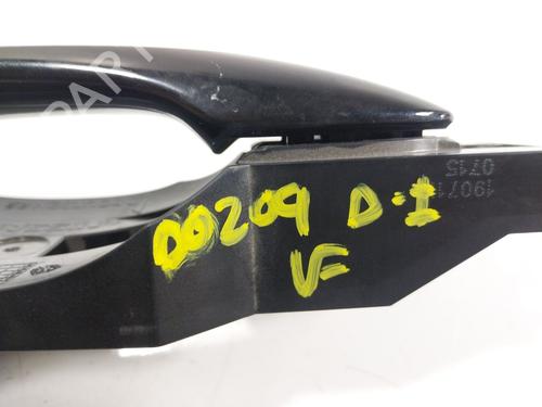 Front left exterior door handle NISSAN PULSAR Hatchback (C13) 1.2 DIG-T | BP19662010C128 