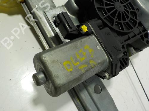 Rear right window mechanism RENAULT CLIO IV (BH_) 0.9 TCe 90 (BHNF, BHMA, BHMH, BHJK, BHJR) | BP15190495C25 
