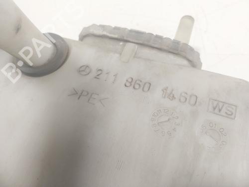 Windscreen washer tank MERCEDES-BENZ CLS (C219) CLS 320 CDI (219.322) | BP16903924C113 