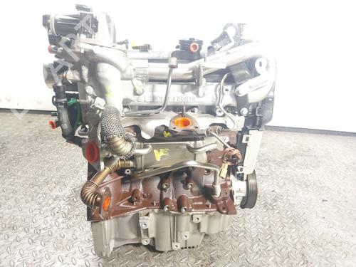 Moteur RENAULT MEGANE IV Hatchback (B9A/M/N_) [2015-2025]  16333894