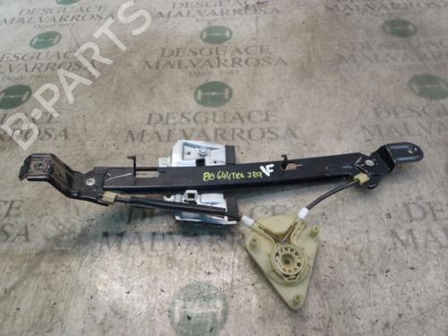 Used Rear left window mechanism SEAT LEON (1P1) 1.9 TDI (105 hp) 3800605
