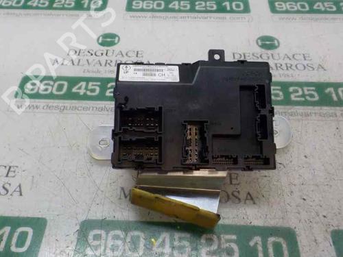Used Electronic module FORD FIESTA VI (CB1, CCN) 1.6 TDCi (90 hp) 4381060