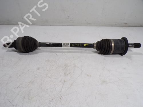 Used Left rear driveshaft Left rear driveshaft BMW 1 (F20) [2011-2019] 15066876 15066876
