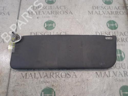 Used Left sun visor Left sun visor FORD TRANSIT Van (FA_ _) 2.0 DI (FAE_, FAF_, FAG_) (100 hp) 3811165 3811165