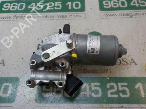 Used Front wiper motor Front wiper motor OPEL CORSA E (X15) 1.4 (08, 68) (90 hp) 3866661 3866661
