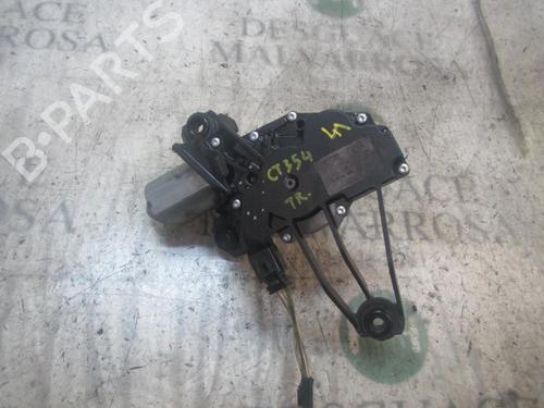 Used Rear wiper motor CITROËN C4 I (LC_) 1.6 HDi (90 hp) 3830984