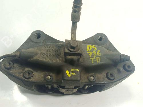 Right rear brake caliper TESLA MODEL S (5YJS) P85 | BP39909653M106 - Image 4