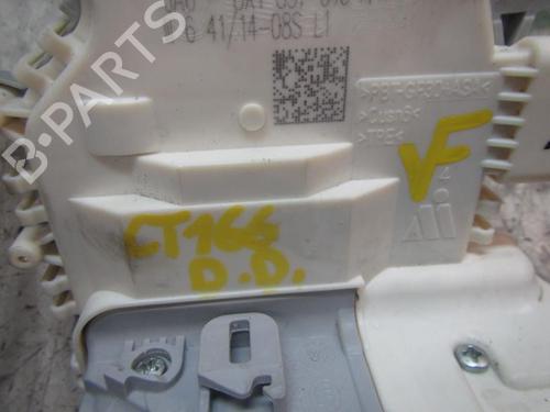 Front right lock AUDI A3 Sportback (8VA, 8VF)  | BP4008711C97 