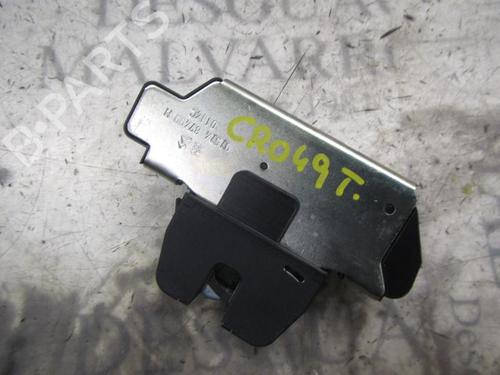 Used Tailgate lock Tailgate lock PEUGEOT 208 I (CA_, CC_) 1.2 VTI 82 (82 hp) 4008407 4008407