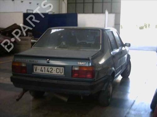 Left front driveshaft SEAT MALAGA (23A)  | BP3757776M38 