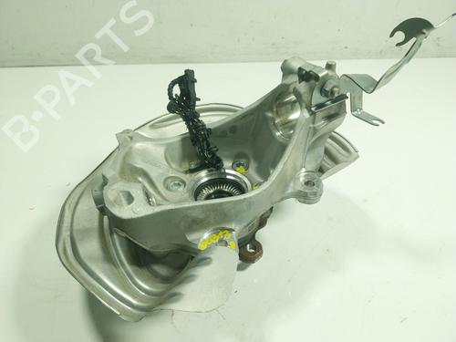 Used Right front steering knuckle Right front steering knuckle BMW 4 Convertible (G23, G83) 430 i xDrive (245 hp) 24738192 24738192