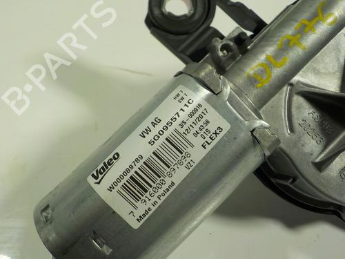 Rear wiper motor VW GOLF VII (5G1, BQ1, BE1, BE2) 1.4 TSI | BP15368961M102 