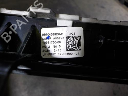 Climate control PEUGEOT 2008 II (UD_, US_, UY_, UJ_, UR_, UC_)  | BP12468239I5 