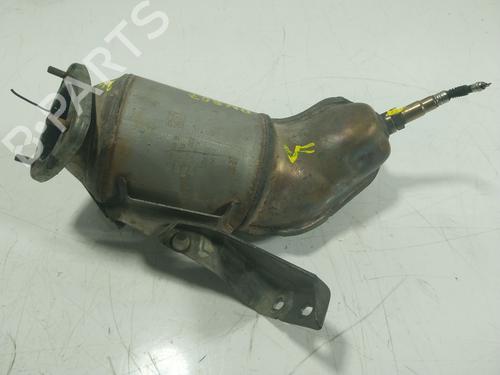 Catalyseur CITROËN JUMPER II Van 2.2 HDi 110 (110 hp) 18106443