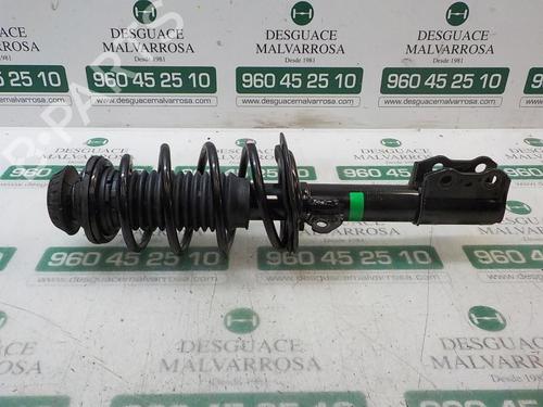Left front shock absorber TOYOTA YARIS (_P13_) | BP4004051M16