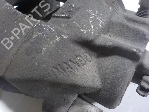 Right front brake caliper SEAT IBIZA IV (6J5, 6P1)  | BP11554281M104 