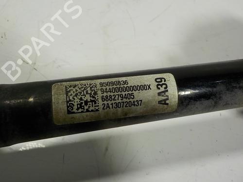 Left front driveshaft OPEL MOKKA / MOKKA X (J13)  | BP13735338M38 