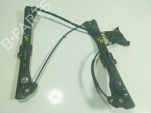 Used Front left window mechanism Front left window mechanism SKODA RAPID Spaceback (NH1) [2012-2019] 16770422 16770422