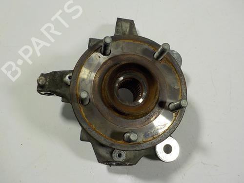 Used Right front steering knuckle Right front steering knuckle LANCIA VOYAGER MPV (404_) 2.8 CRD (RT, 53) (178 hp) 13621447 13621447