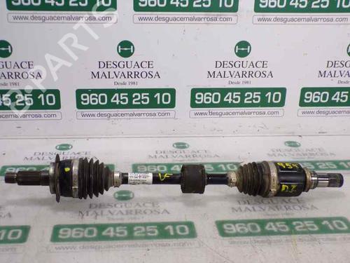 Used Left front driveshaft SUZUKI VITARA (LY) [2015-2025]  6509227