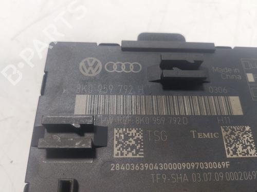 Electronic module AUDI Q5 (8RB) 2.0 TDI quattro | BP20329435M83 