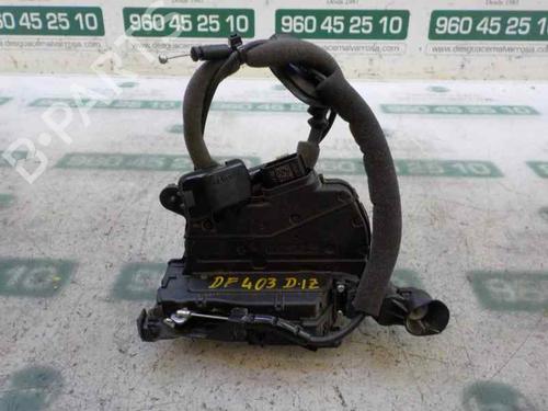 Front left lock RENAULT CAPTUR I (J5_, H5_)  | BP6301643C98 