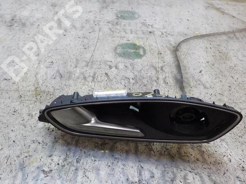 Used Rear left interior door handle Rear left interior door handle AUDI A1 Sportback (8XA, 8XF) 1.6 TDI (90 hp) 3848456 3848456
