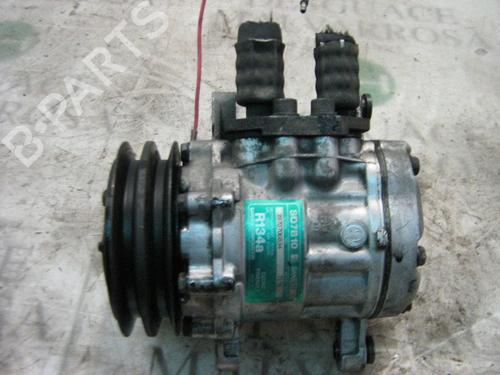 Used AC compressor AC compressor NISSAN TRADE Van [1996-2001] 3781930 3781930