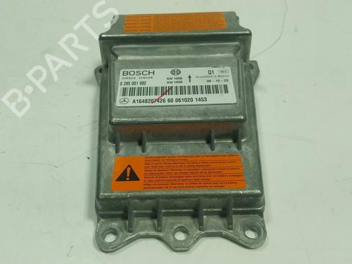 Used ECU airbags MERCEDES-BENZ R-CLASS (W251, V251) R 320 CDI 4-matic (251.022, 251.122) (224 hp) 17789852