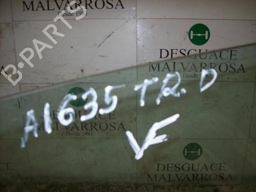 Rear right door window RENAULT LAGUNA II Grandtour (KG0/1_) 1.9 dCi (KG0G) | BP3748896C21 