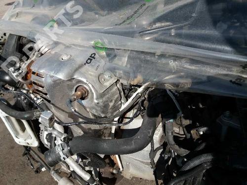 Left sun visor FORD FIESTA VI (CB1, CCN) 1.0 EcoBoost | BP5394746I1  - Image 7