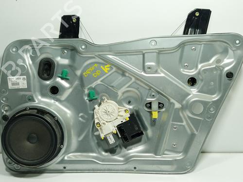 Used Front right window mechanism Front right window mechanism 36784876 36784876
