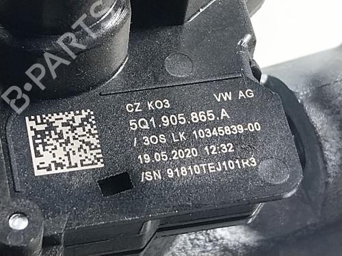 Electronic module AUDI Q3 Sportback (F3N) 35 TFSI Mild Hybrid | BP17558110M83 