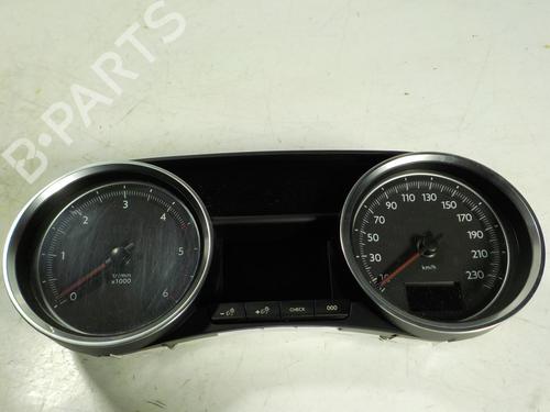 Used Instrument cluster PEUGEOT 508 I (8D_) [2010-2018]  8878138