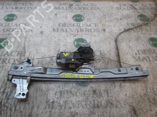 Used Front right window mechanism PEUGEOT 207 (WA_, WC_) 1.6 HDi (90 hp) 3840929