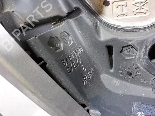 Steering wheel FORD FIESTA VI (CB1, CCN)  | BP14831568C49 