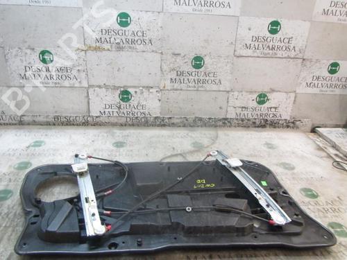 Rudehejsemekanisme Højre foran FORD FIESTA VI (CB1, CCN) 1.4 TDCi | BP3836096C23