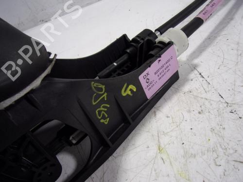 Gear lever RENAULT SCÉNIC III (JZ0/1_)  | BP10001910M90