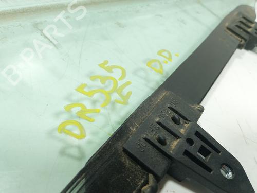 Front right door window RENAULT KADJAR (HA_, HL_) 1.2 TCe 130 (HLMR) | BP29907309C19 