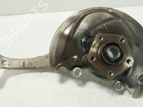 Right front steering knuckle AUDI Q5 (FYB, FYG)  | BP27993867M26 