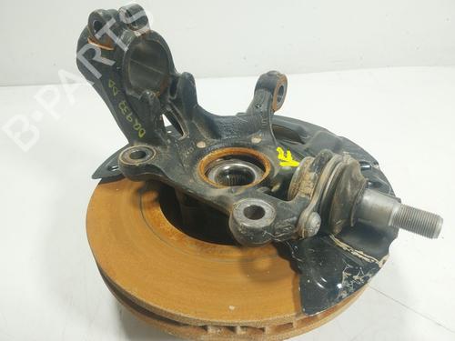 Right front steering knuckle FORD TRANSIT V363 Platform/Chassis (FED, FFD) | BP24578148M26 - Image 2