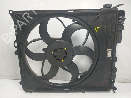 Køleventilator elektrisk BMW X3 (E83) 2.5 si (218 hp) 16544150