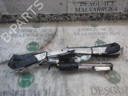 Høyre gardin kollisjonspute CITROËN C4 Picasso I MPV (UD_) [2006-2015]  3839874