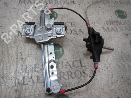 Rudehejsemekanisme Højre bagtil FORD FIESTA VI (CB1, CCN) 1.25 | BP3822089C25 