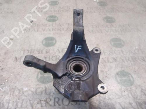 Left front steering knuckle NISSAN PRIMASTAR Van (X83) 1.9 dCi 100 | BP3796814M25