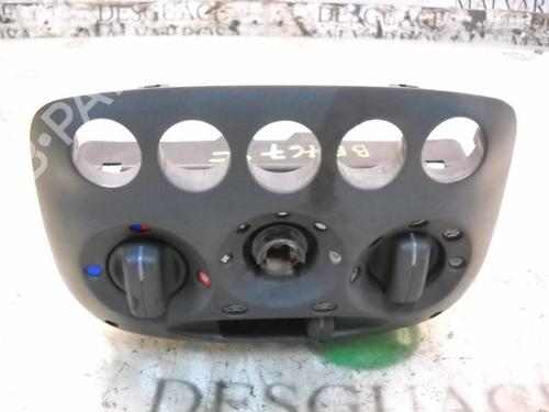 Used Climate control Climate control FIAT SEICENTO / 600 (187_) [1997-2010] 3759753 3759753