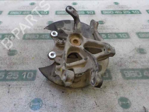 Left rear steering knuckle CITROËN C5 III (RD_)  | BP6240774M27 